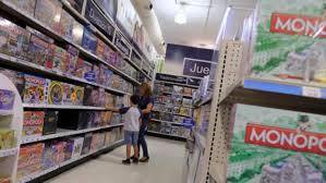 El divertido juego de pasapalabra ahora en versión junior enfocado a niños con el que pondrán a prueba su habilidad y reflejos para. Pesadilla En Toys R Us Antes De La Campana De Navidad No Nos Lo Esperabamos