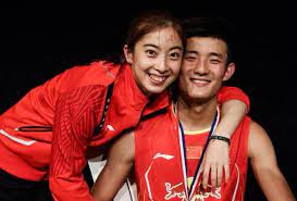 Chen's wife is also a famous and popular badminton player. Congratulation Chen Lin Dan Vs Lee Chong Wei Badminton Facebook