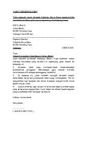 .saya ingin bantuan, mcm mana nk buat surat tentang pemohonan sijil praktikal saya yang kedua buat aduan di pejabat buruh atau cari facebook tenaga kerja kawasan anda dan. 1c8fe30e2c80b139865f4802dc8e6ac5