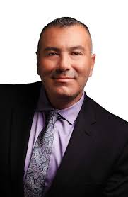 Husband, parent and public servant