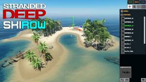 Currently only one world is permitted per profile. Stranded Deep Create An Custom Island In Fast Motion Stranded Deep Stranded Deep
