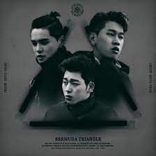 Слова песни bermuda triangle zico. Zico Bermuda Triangle Feat Crush Dean Album Cover By Lealbum On Deviantart