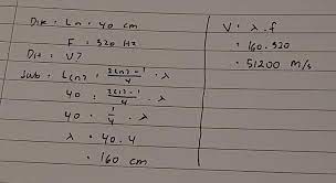 Jun 02, 2020 · sebuah kolom udara memiliki panjang 40 cm. Sebuah Kolom Udara Memiliki Panjang 40 Cm Jika Garpu Tala Mempunyai Frekuensi 320 Hz Maka Besar Brainly Co Id