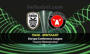 Ο παοκ χρειάστηκε τη διαδικασία των πέναλτι για να λυγίσει τη μίντιλαντ στα play off του conference league, αλλά εκεί αποδείχθηκε άψογος . Ozzwzzaodq4v1m