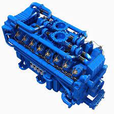 V16 Diesel Engine Diesel Engine Engineering Diesel Trucks