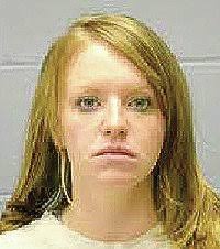 Rogers Woman Arrested In Connection With Robbery