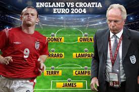 The Sun Football On Twitter What Happened To The England Team That Faced Croatia At Euro 2004 Https T Co M49oshxp3j