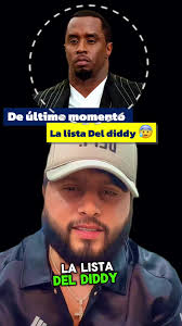 Reacción de Tony Aguirre al Saber que Salio en la Lista de Diddy