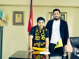 12 nci cumhurbaskani muhammed demirci. Muhammed Demirci Erzincanspor La Gorusuyor