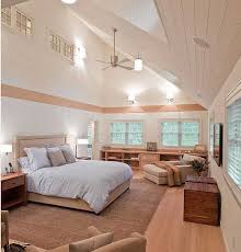 Rustic Bedroom With High Ceiling Design Ideas Dormitorios Habitaciones Adolecentes Casas Increibles
