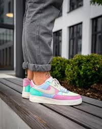 Nike Air Force 1 Low Easter Egg 2018 Ah8462 400 Nike Shoes Air Force Nike Air Shoes Nike Air Force Ones