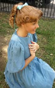 Pin By Melinda See On Cosplay Wendy Costume Peter Pan Costumes Disney Dresses