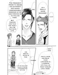 Read Skip Beat Chapter 312 - MangaFreak