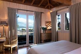 The hotel de luxe côté sable in cap ferret! 5 Hotels De Luxe Et Hotels 5 Etoiles Entre Arcachon Et Le Cap Ferret