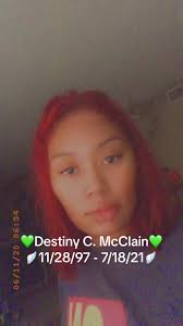 Destiny Alexander Death Dallas