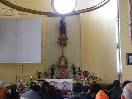 Horarios de apertura, contactos, comentarios. Altar De La Iglesia De Coihueco Mapio Net