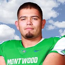 Angel Robles' Montwood High School Bio