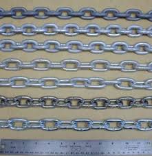 Msc industrial supply is here to support all your metalworking and maintenance repair needs with over 1 million products in stock and ready to ship today! Steer Clear Of Stainless Steel Mooring Chain Practical Sailor