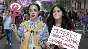 About press copyright contact us creators advertise developers terms privacy policy & safety how youtube works test new features press copyright contact us creators. Frauenmorde In Lateinamerika Argentiniens Frauen Setzen Sich Zur Wehr Archiv