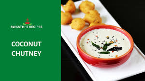 Coconut Chutney Recipe Youtube