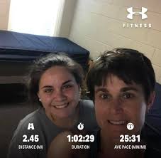 Day 43 running start in my school