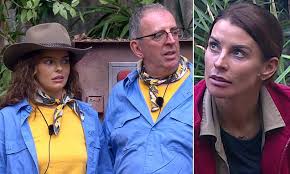 I'm A Celebrity RECAP: Maura Higgins and Rev Richard Coles await 'shock of  their lives' as pair face 'huge secret' mission when they enter jungle