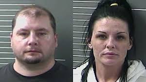 Sheriff: Couple arrested for smoking marijuana around four-year-old