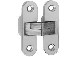 This leads to a very clean and appealing aesthetic of the entire room. Ceam 60kg Concealed Door Hinge Concealed Hinges Hinges Interior Effects