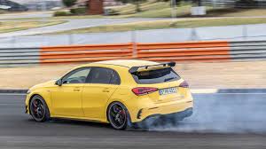 Mercedes Amg A 45 S Les Prix Francais Annonces