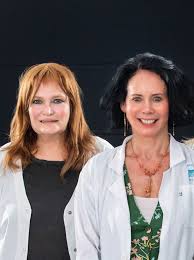 אבל אלו לא היו פתרונות של דפוס אלא רק פתרונות זמניים. Idit And Galia Power Women 2020