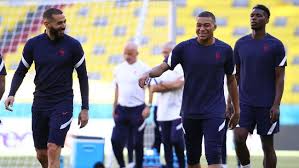 Timnas jerman bakal melakoni matchday terakhir di grup f menghadapi tim kejutan hungaria, kamis (24/6/2021) dini hari wib. Prediksi Hungaria Vs Prancis Di Euro 2020