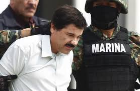 Hvězda seriálu Narcos přišla k soudu s drogovým bossem El Chapem, kterého  hraje