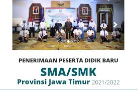 Di halaman ini pengumuman hasil seleksi ppdb online akan ditampilkan secara real time sesuai jadwal pengumumannya. Jadwal Ppdb Jawa Timur 2021 Smp Sma Smk Simak Informasinya