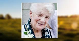 Frieda Anna Egli Gysler Obituary January 28, 2016