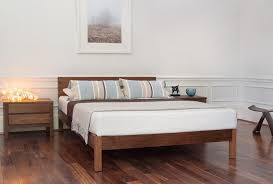 Atwell platform solid wood 3 piece bedroom set corrigan studio® color: Walnut Beds Bedroom Furniture Inspiration Natural Bed Company