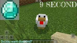 P e p p e r o n i p i e p e p p e r o n i p i e. Minecraft World Record Find Diamond 9 00 Youtube