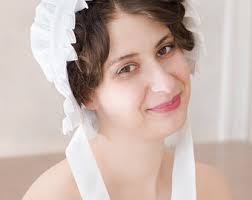 Late 18 Century or Early Regency Night Mob Cap