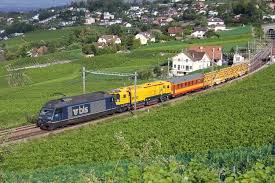 Trains Railways And Locomotives Railcolor Net Train Locomotive Railway