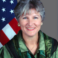 Assignment: 59-CF-DS-24875-05] Official portrait of Henrietta Fore, Under  Secretary for Management [Photographer: Ann Thomas--State]  [59-CF-DS-24875-05_Henrietta_H_Fore_fromTIFF.jpg]