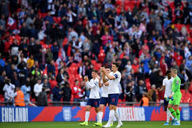 At times we kept the ball superbly, frustrated them, and. Wembley Set To Host 22 500 Fans For England Group Stage Matches At Euro 2020