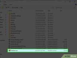 User votes 4.5 stars by cnet if you are looking for. 4 Ways To Open Rar Files Wikihow