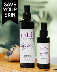 Thai Crystal Deodorant Spray Combo Pack