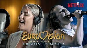 The story of fire saga, but did you know that isn't actually her singing. Molly Sanden Released An Acoustic Version Of Husavik Escbubble
