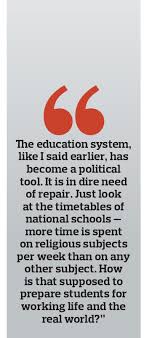 Such was the noble vision back then, but what is the reality today, given the volatile global occurrences in this new millennium? Vision 2020 Mission Unrealised Daim Failure To Handle Polarising Issues Hampered Economic Reforms The Edge Markets