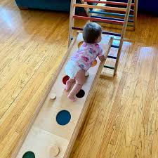 Living room, bedroom, dining room, patio Folding Helper Tower Peak Toddler Kitchen Step Etsy Pikler Triangle Folding Helper Tower Helper Tower