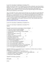 If the ultimate consumer is a business that collects and pays to the government vat on its products or services, it can reclaim the tax paid. Lucrare De Licenta Despre Contabilitatea Si Fiscalitatea Tva