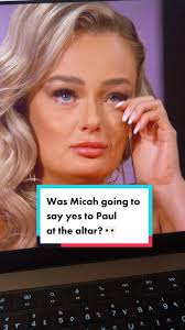 Micah and Paul Mom Love Is Blind