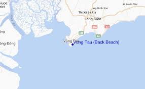Khu vực bà rịa vũng tàu bình dương cần thơ hà nội khánh hoà long an nam định tp. Vung Tau Back Beach Surf Forecast And Surf Reports Ba Ria Vung Tau Vietnam