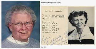 Nancy H. Malzewski-Scherbarth R.I.P. Nancy Malzewski-Scherbarth of  Milwaukee, WI died