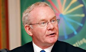 McGuinness has some nerve to run, say family of young garda blown up by IRA  murderers